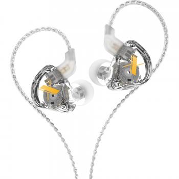 KZ EDX 1DD Auriculares de Alta Fidelidad para DJ