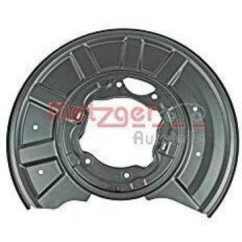METZGER 6115012 brake dust shield