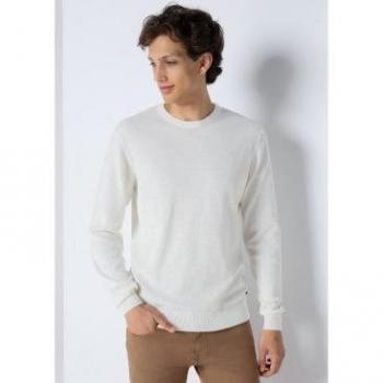 Camiseta Hombre Six Valves con Cuello Caja