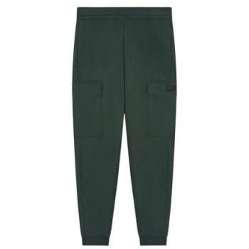 Emporio Armani Cargo Pants Verdi – Modello 7 EA7