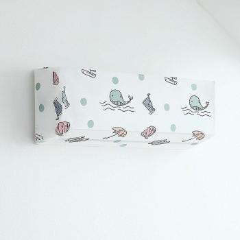Mold-Resistant AC Cover