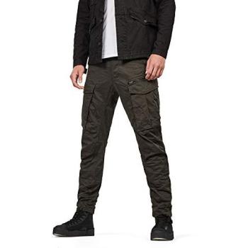 Rovic Tapered Zip Broek G-Star