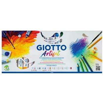 Zestaw do rysowania Giotto ArtiSet 65 elementów