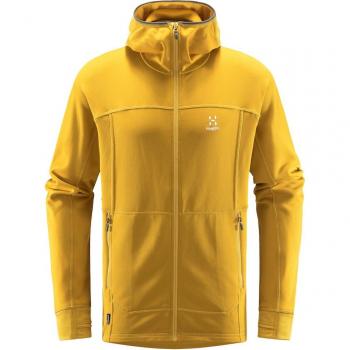 Haglofs Betula Pile con Cappuccio