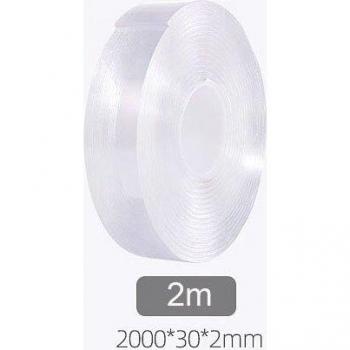 Transparent Double-Sided Nano Tape