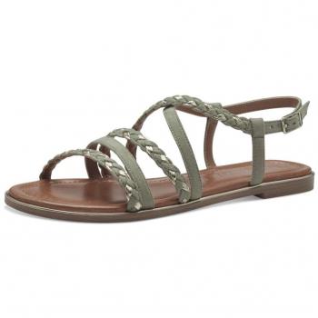 Sandales vertes Tamaris 28101-771