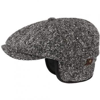 Stetson Hatteras Donegal Earflaps Cap