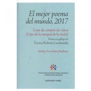 El mejor poema del mundo, 2017