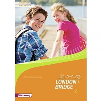 London Bridge: Schülerheft 2 Mit Audio-Cd