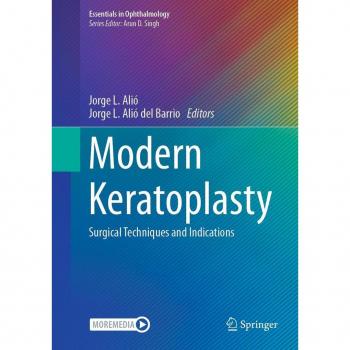Modern Keratoplasty