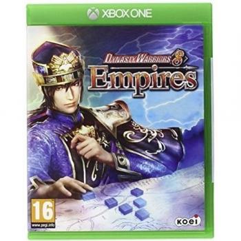 Xbox One Dynasty Warriors 8: Empires