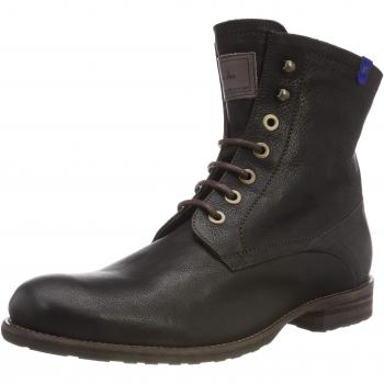 Men's Classical Boots by Floris van Bommel (Model: 10751/12) in Braun
