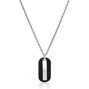 Collar Masculino Emporio Armani Essential con Diseño Sofisticado