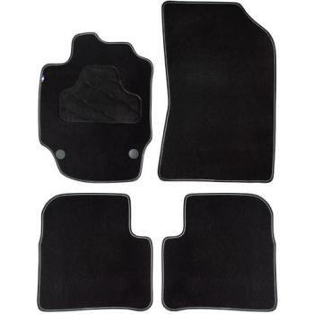 Tapis de moquette noir Incar – Adapté à l’Audi A3 Sportback 2019