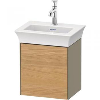 Système Suspendu White Tulip de Duravit pour Sous-Lavabo