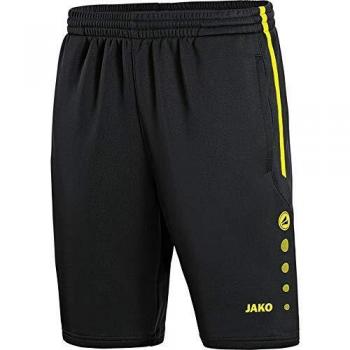 Pantaloncini Jako allenamento nero XXL