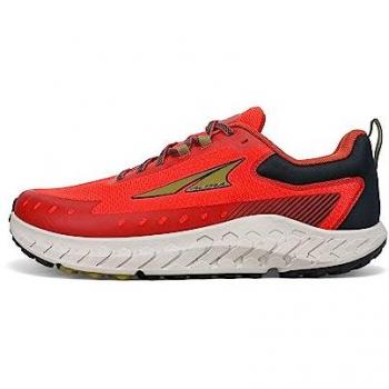 Zapatillas de Trail Running Altra Outroad 2 Hombre Negro/Rojo