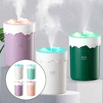 USB Cool Mist Humidifier for Home and Dorm