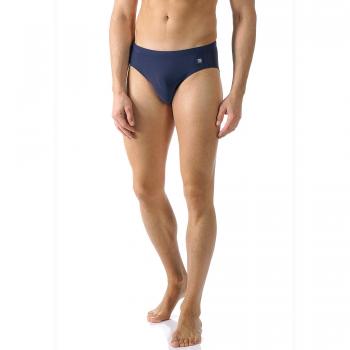 Mey Slip de bain masculin bleu marine S