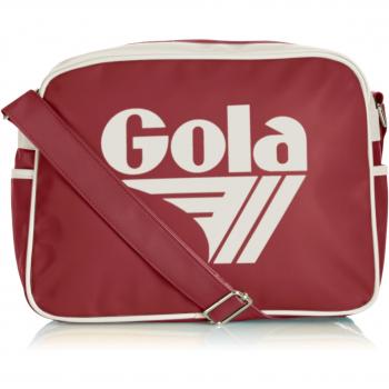 Unisex Redford CUB901 Messenger Pack (Burnt Red)