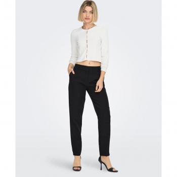 ONLY Chinos Veronica 15291514 Schwarz Slim Fit