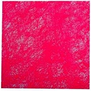 Chemin de table rose 0,30 x 10 m