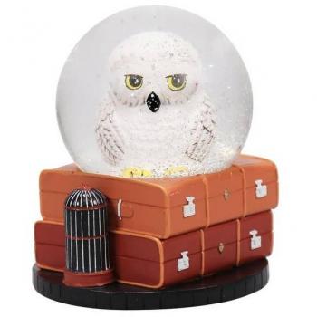Hedwig 65mm Snow Globe from Harry Potter