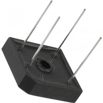 Vishay GBPC3502W-E4/51 1-Phase 200V 35A Diode Bridge Rectifier