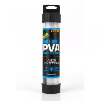 Fox Edges 35mm Fast Melt PVA Mesh 7m
