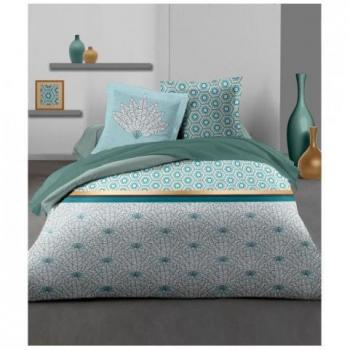 Juego nórdico 220 x 240 cm: funda nórdica + 2 fundas de almohada