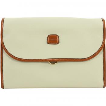 Bric's Florence Essentials – beige Necessaire, einheitliche Größe, Damen