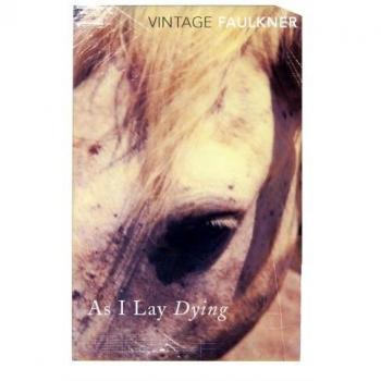 As I lay dying