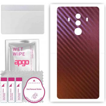 Protection arrière apgo pour Huawei Mate 10 Porsche Design