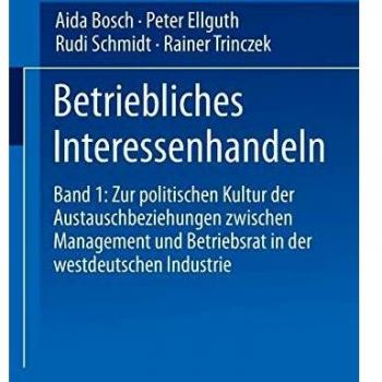 Betriebliches Interessenhandeln