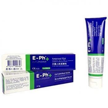 E-Ph+ Clinical Safe Silicone Lubricant