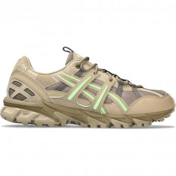 Asics Sneakers Gel-Sonoma 15-50, Black/Green