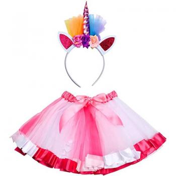Schattige Tutu Rok voor Meisjes