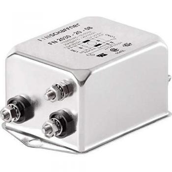 SCHAFFNER FN2030-6-06 250 V/AC 6 A Entstörfilter