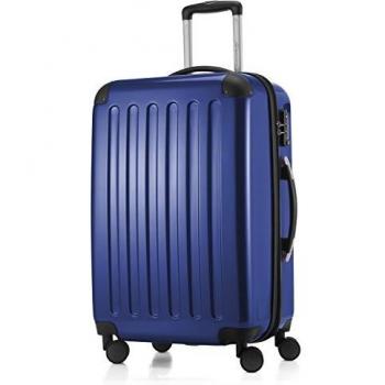 HAUPTSTADTKOFFER Alex Rollkoffer mit 4 Doppelrollen, 74 Liter