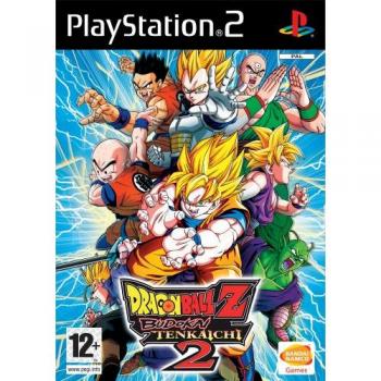 Dragonball Z Budokai Tenkaichi 2: Super Saiyan Showdown