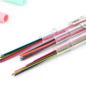 Kreative Schraffur-Set 4‑Stück, bunte Nachfüllblöcke (0,5/0,7 mm)