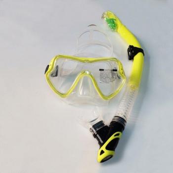 Máscara de buceo completa