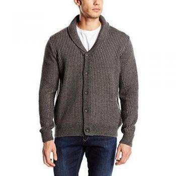 Jersey de punto Bugatti 7532 R-45526 para Hombre, Grau