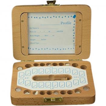Children's Tooth Growth Photo Frame