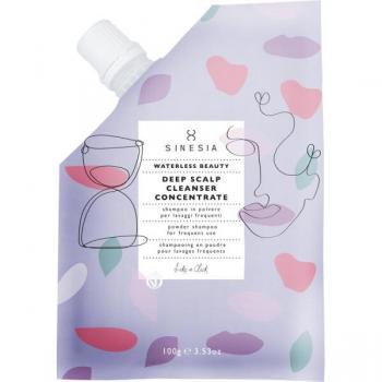 SINESIA Waterless Beauty Kopfhautreiniger Konzentrat Nachfüllpack 100 g