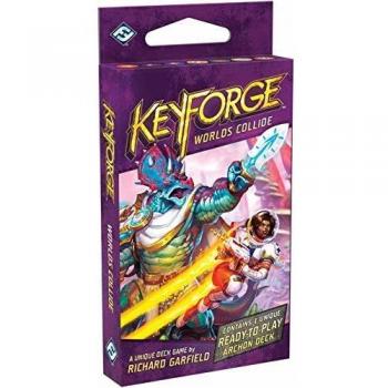 KeyForge: Worlds Collide Deck