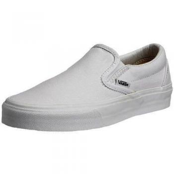 Vans Classic Slip-On Bianco EU 46