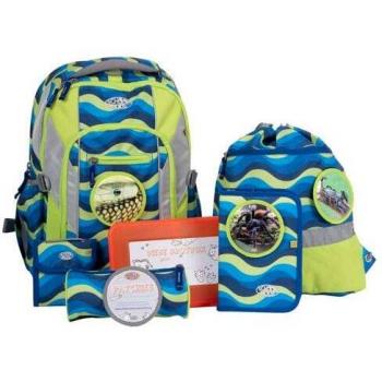 Schulpack Set „Mood Loop Air“ von Malte