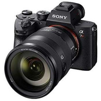 Sony Alpha 7R III Body schwarz