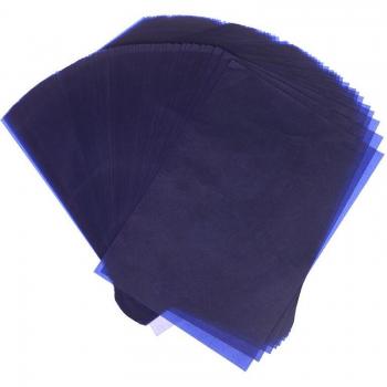Blue A4 Copy Carbon Paper